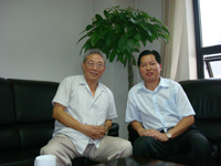 國務(wù)院國有重點(diǎn)大型企業(yè)監(jiān)事會主席 焦憶安（副部級）