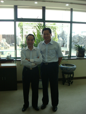 我國央企外部董事任董事長第一人/中國五礦集團(tuán)總裁、黨組書記苗耕書（副部級）