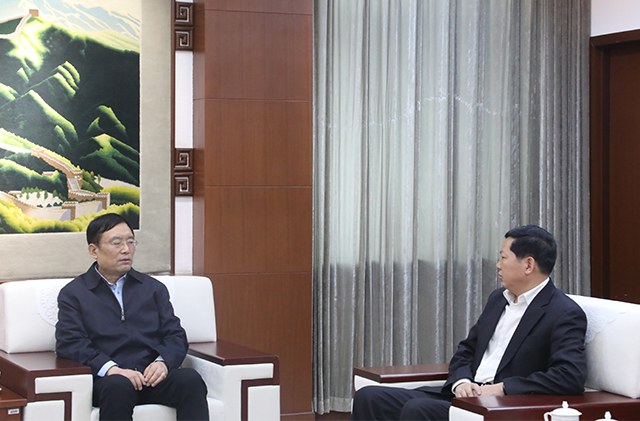 中國國際工程咨詢有限公司黨委書記、董事長茍護(hù)生