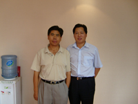 中國航空集團(tuán)總裁、黨組副書記王開元（副部級）