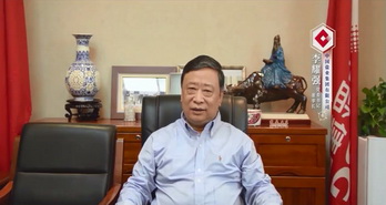 李耀強(qiáng) 中國(guó)鹽業(yè)集團(tuán)有限公司黨委書記、董事長(zhǎng)